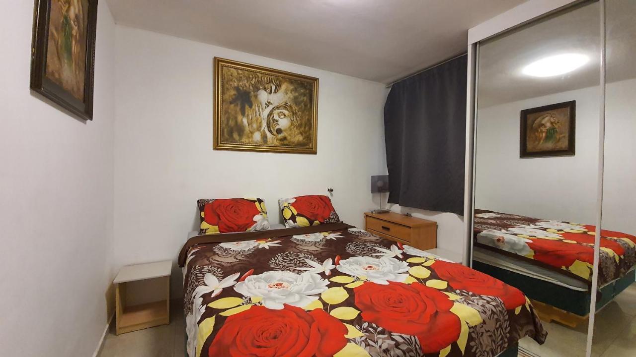 Lev Eilat Deluxe公寓 外观 照片