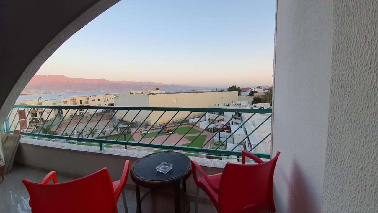 Lev Eilat Deluxe公寓 外观 照片