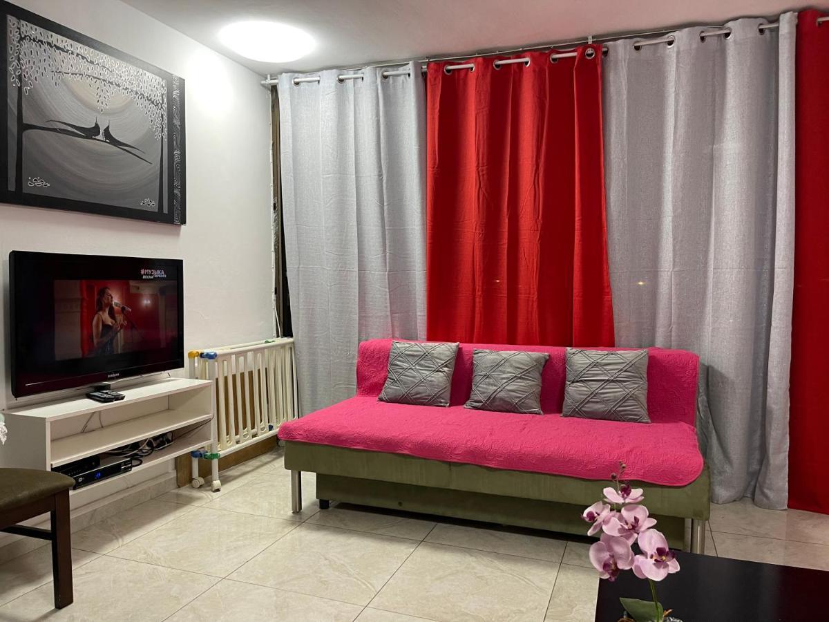 Lev Eilat Deluxe公寓 外观 照片