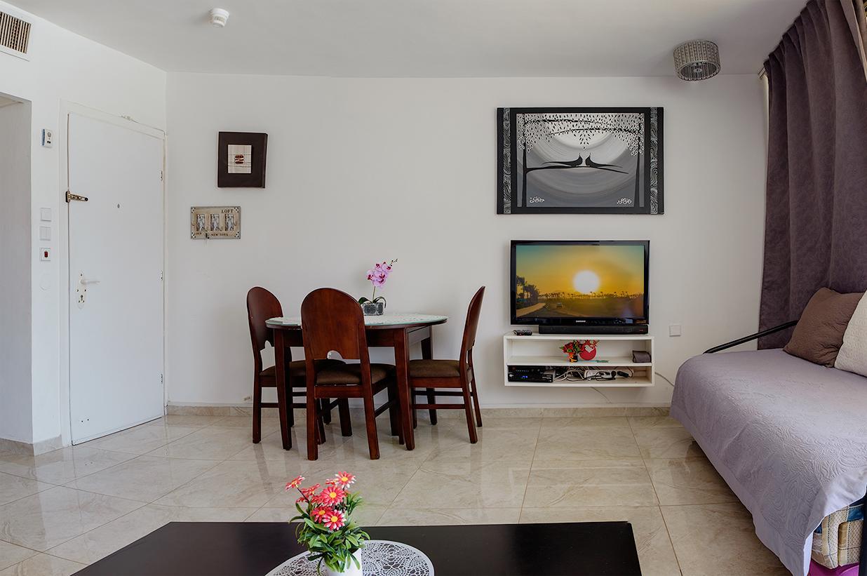 Lev Eilat Deluxe公寓 外观 照片