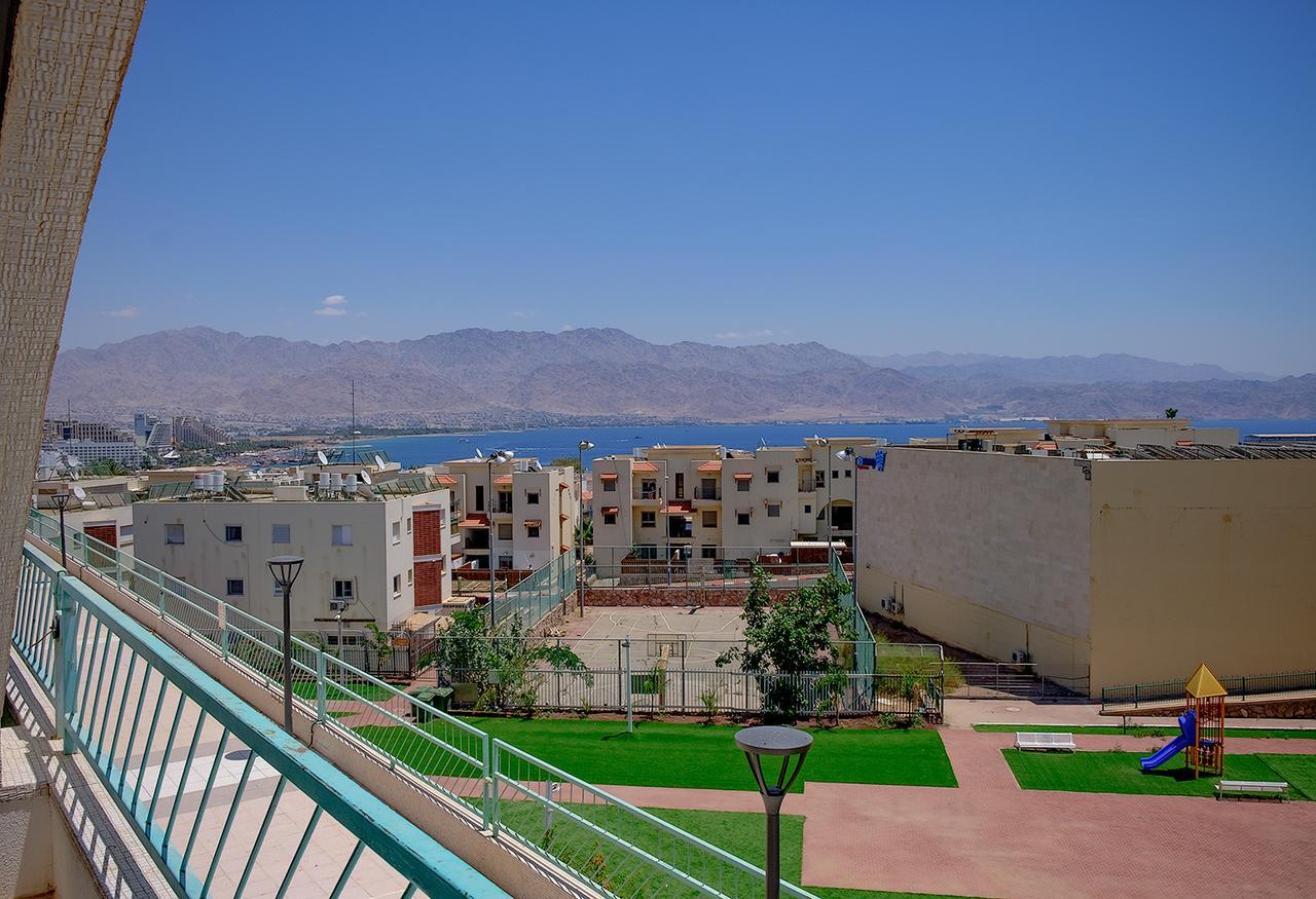 Lev Eilat Deluxe公寓 外观 照片